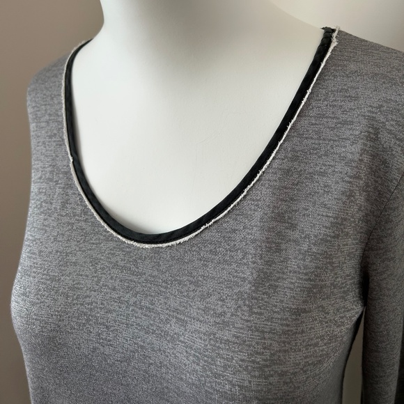 Vince ⎮ Silver tee - Picture 5 of 8